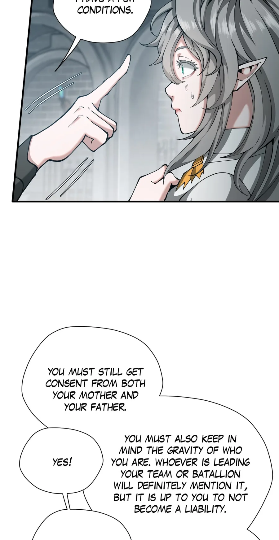 The Beginning After The End Chapter 167 image 05